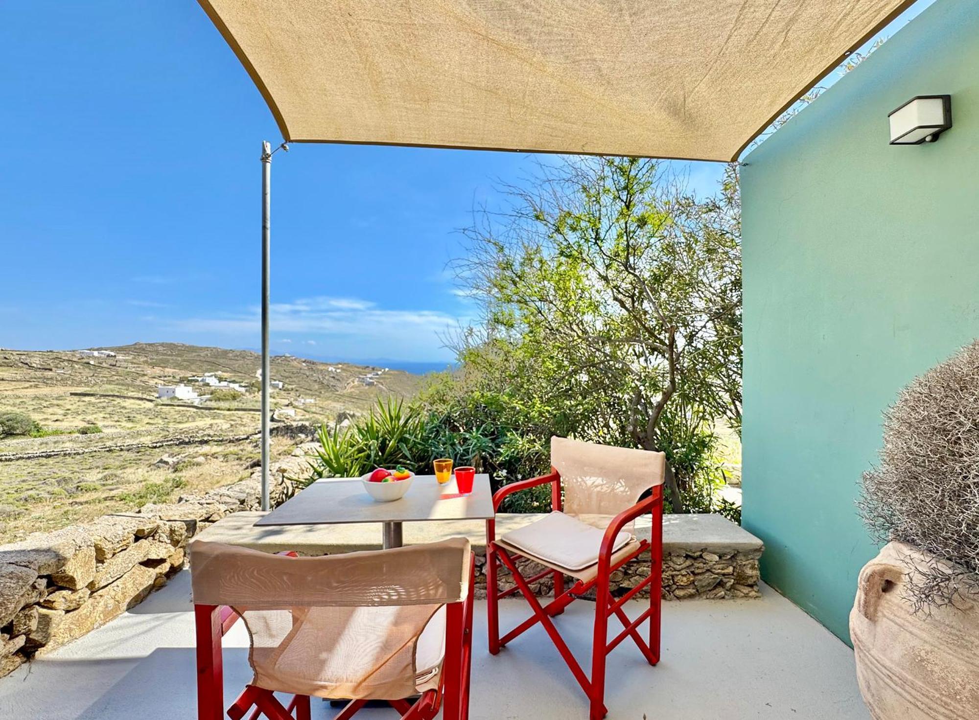 Mykonos Love Nest Ano Mera Exterior photo