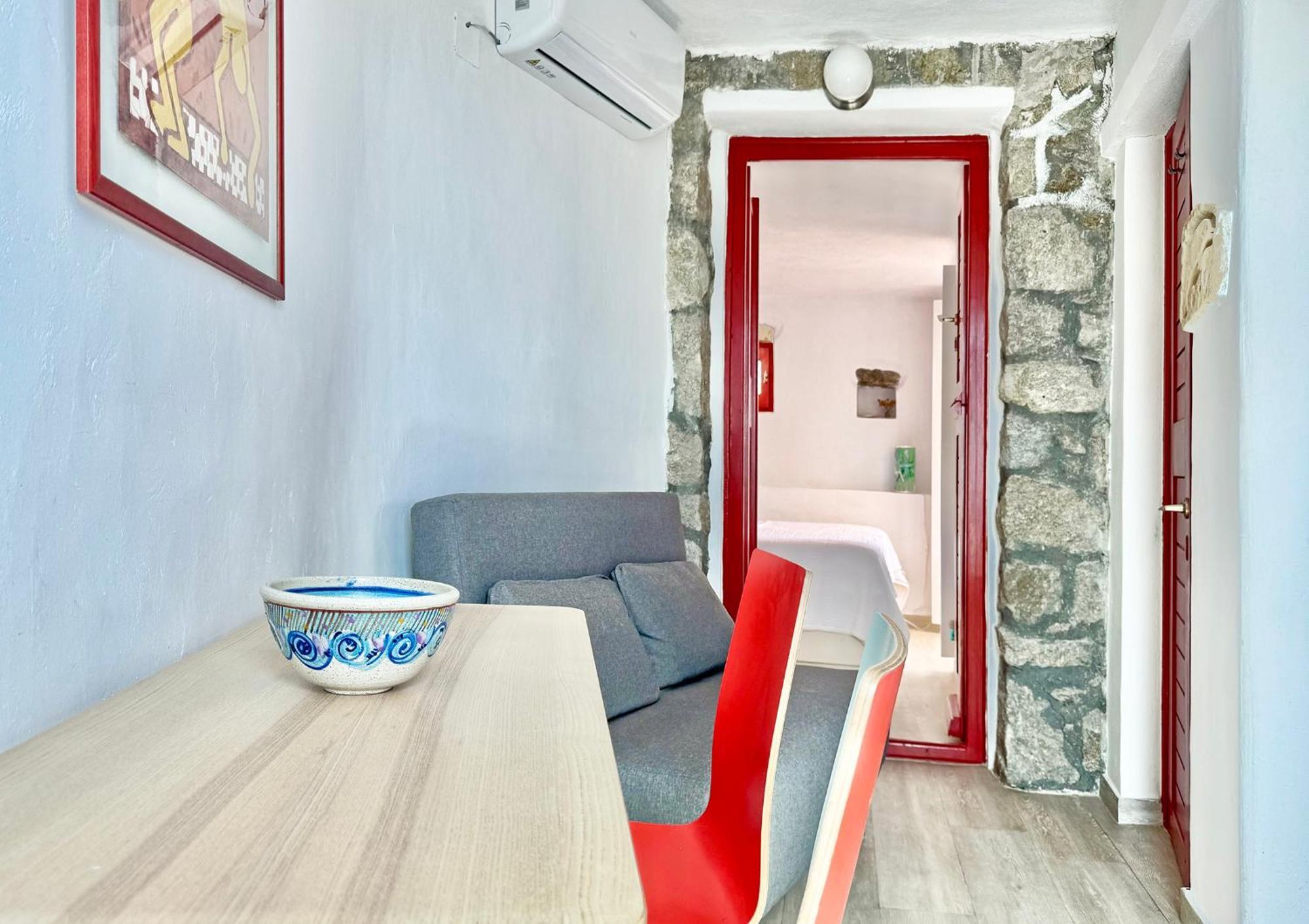 Mykonos Love Nest Ano Mera Exterior photo