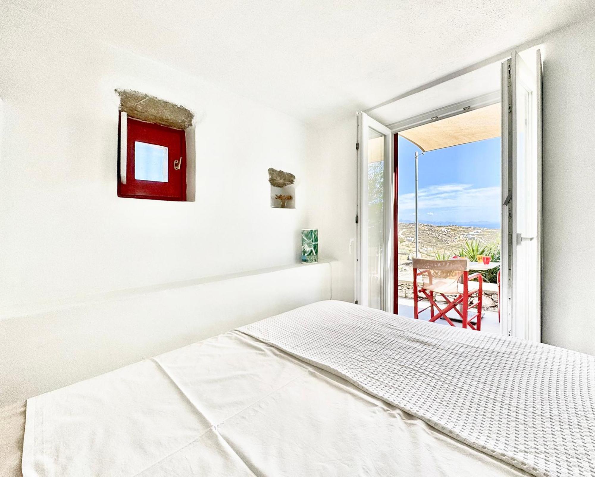 Mykonos Love Nest Ano Mera Exterior photo