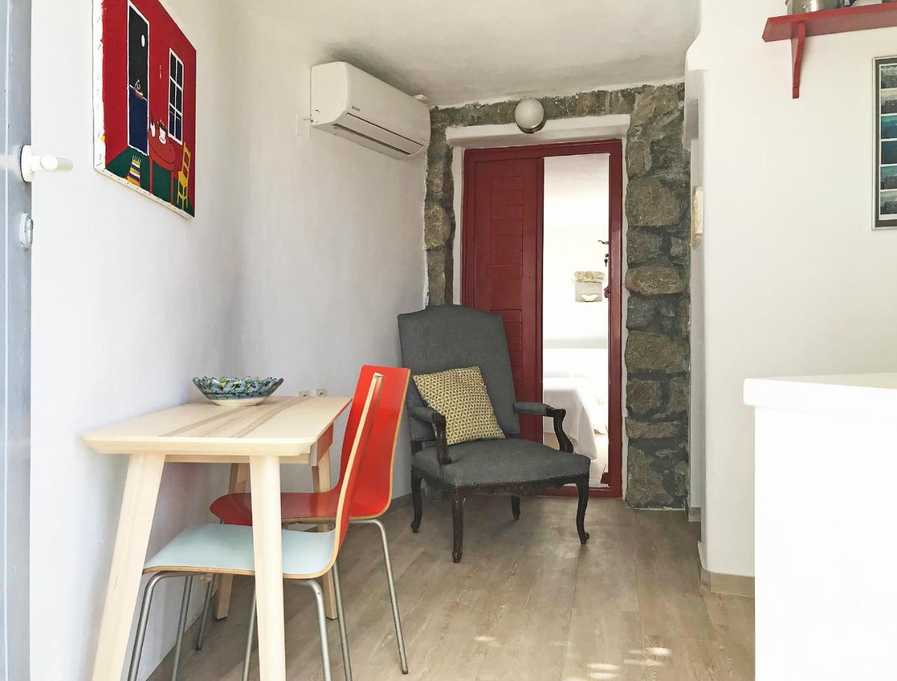 Mykonos Love Nest Ano Mera Exterior photo